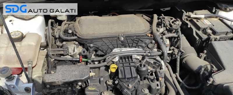 Motor 2.0 TDCI UFBA Ford S-Max 2007 - 2015
