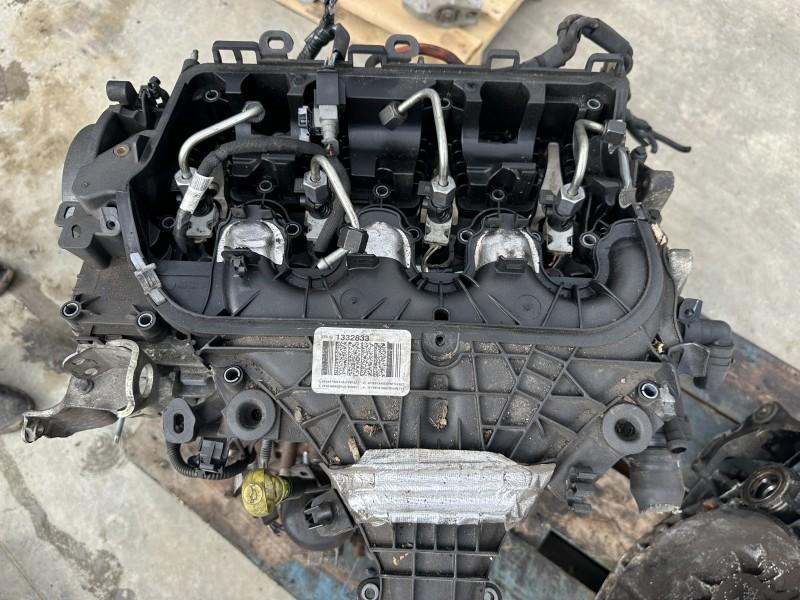 Motor 2.0 tdci UFMA UFMA Ford Kuga 2 [2013 - 2020]