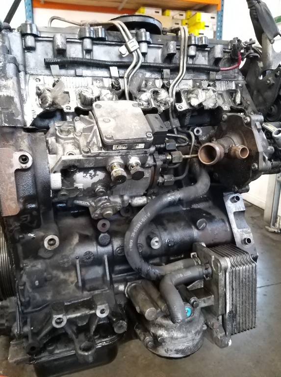 Motor 2.0 tddi d6ba ford mondeo mk3 2000-2007
