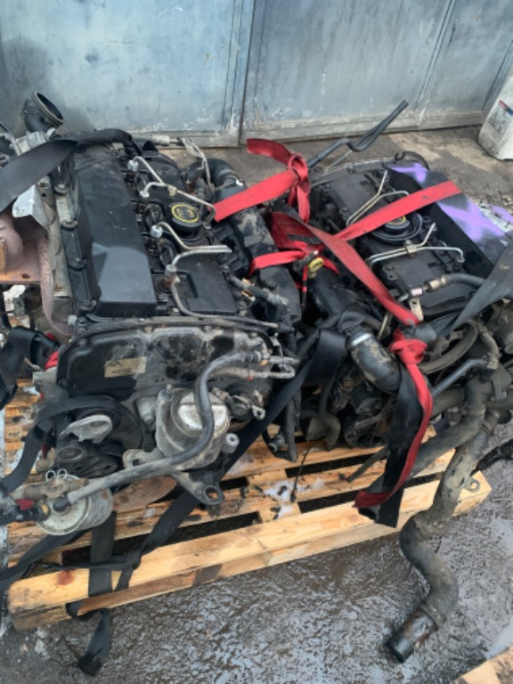 Motor 2.0 tddi Ford Transit 2000 , 2001 , 2002 , 2003 , 2004 , 2005 tddi si tdci
