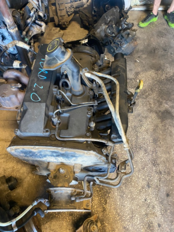 Motor 2.0 tddi Ford Transit 2000 , 2001 , 2002 , 2003 , 2004 , 2005