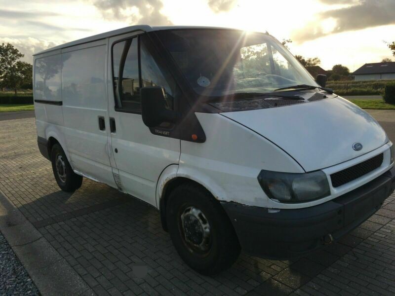 Motor 2.0 tddi ford transit din 2001 2004