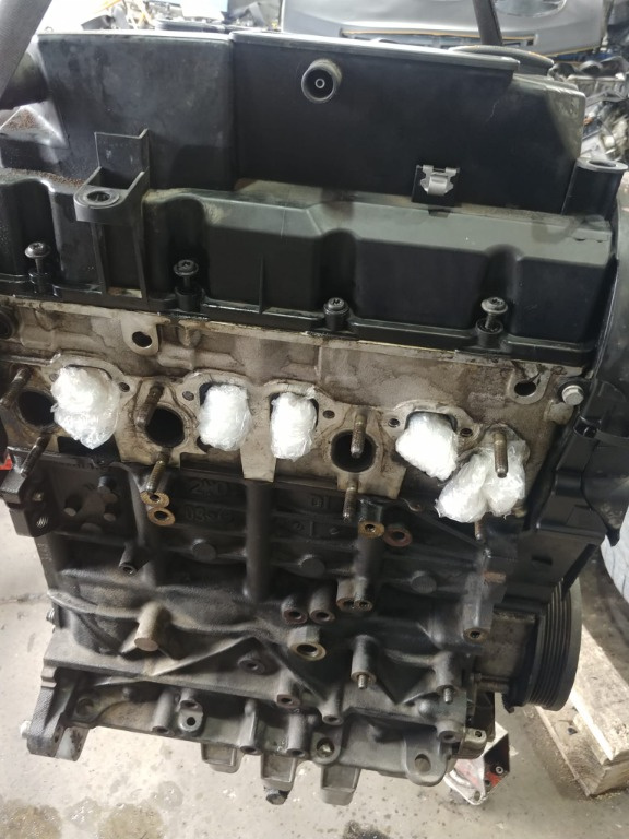 Motor 2.0 tdi 140 cp bmm vw golf 5 audi a3 seat leon altea skoda octavia 2