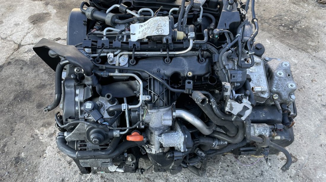 Motor 2.0 TDI 170 CP CBBB Volkswagen Tiguan / PASSAT CC