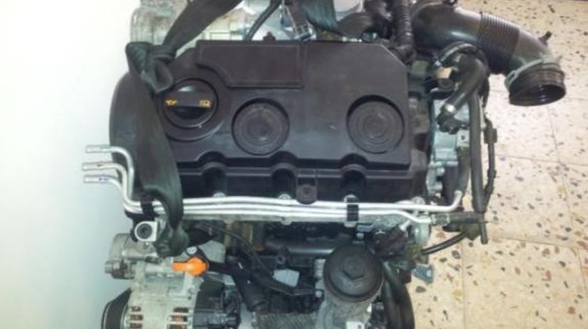 Motor 2.0 TDI BMM/BMP Passat/Golf 5/Jetta/Eos/Octavia2/Leon