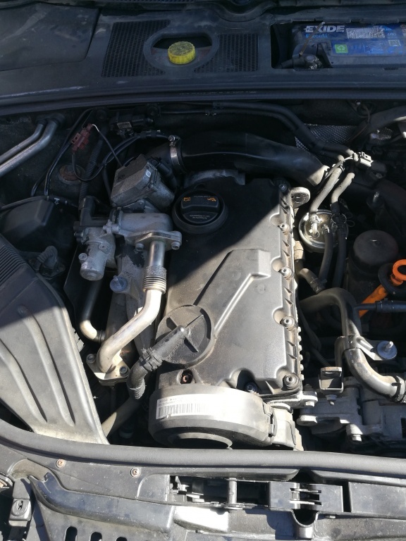 Motor 2.0 TDI BPW