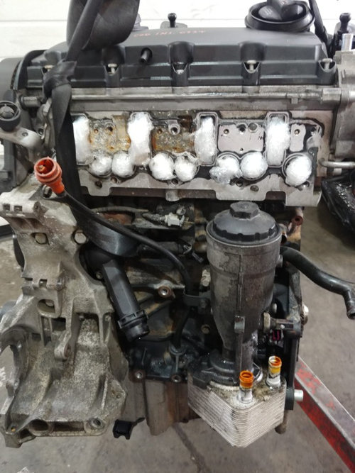 Motor 2.0 tdi brd audi a4 b7 125 kw 170 cp 2006-2008
