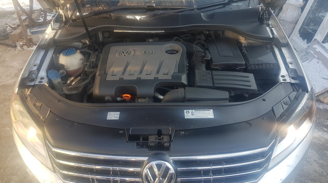 Motor 2.0 tdi cff 140 cp