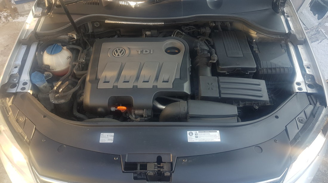 Motor 2.0 tdi cff 140 cp