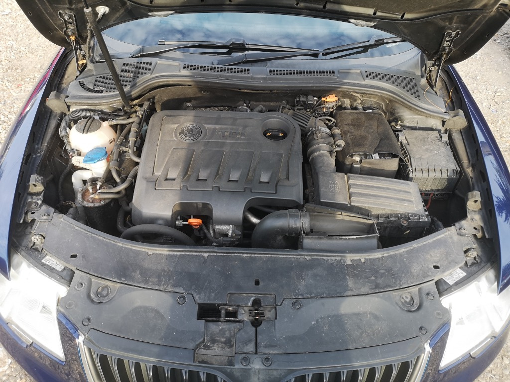 Motor 2.0 TDI CFGB 125KW 170CP VW Sharan 2010 - 2015