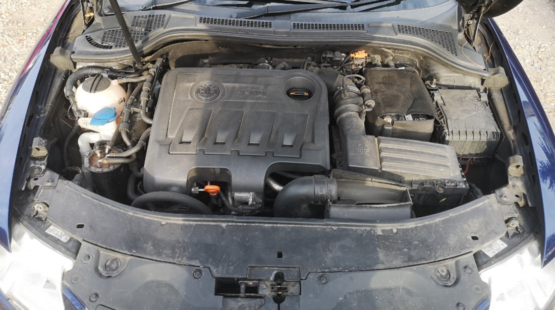 Motor 2.0 TDI CFGB 125KW 170CP VW Sharan 2010 - 2015