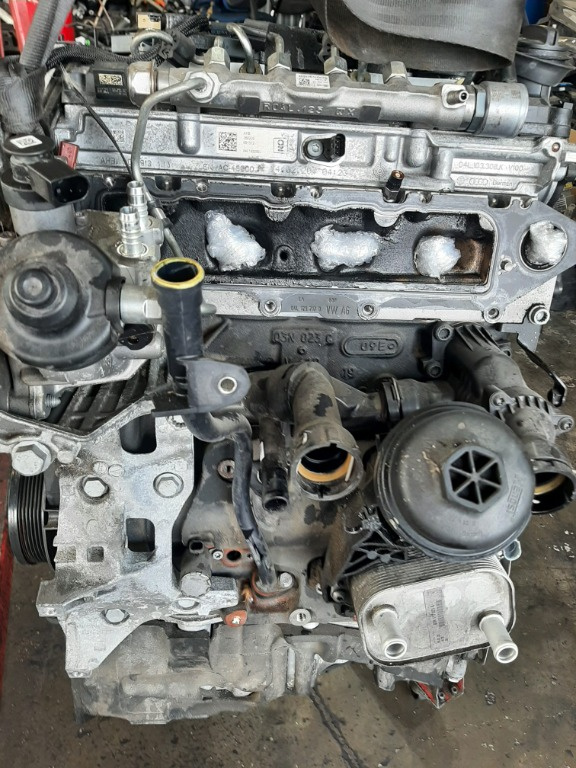 Motor 2.0 tdi det audi q5 audi a4 b9 audi a6 c7