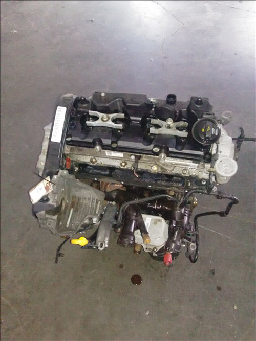 Motor 2.0 TDI SKODA OCTAVIA 3 an fabr. 2016