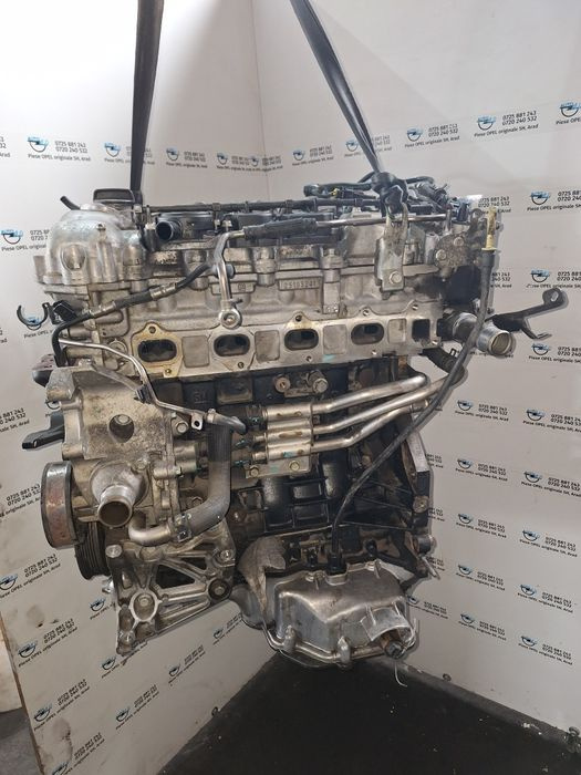 Motor 2.0 VCDi DOHC Z20D1 Chevrolet Cruze Orlando Opel Antara