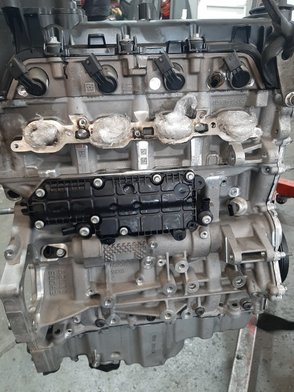 Motor 2.0b 55273835 alfa romeo giulia stelvio