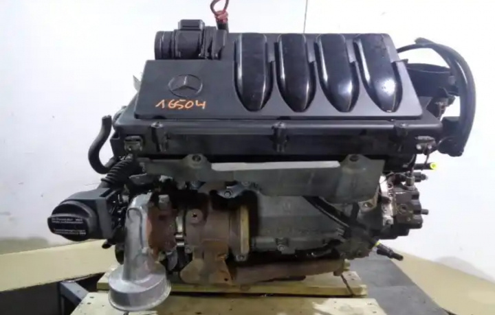 Motor 2.0CDI 640942 640941 640940 Mercedes-Benz A-Class W169 [2004 - 2008]