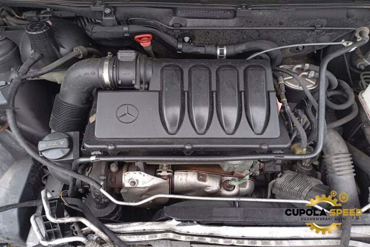 Motor 2.0CDI 640942 640941 640940 Mercedes-Benz B-Class W245 [2005 - 2008]