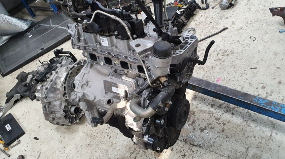 Motor 2.0d Land Rover Discovery Sport 204DTD euro 6 2016 2017 2018