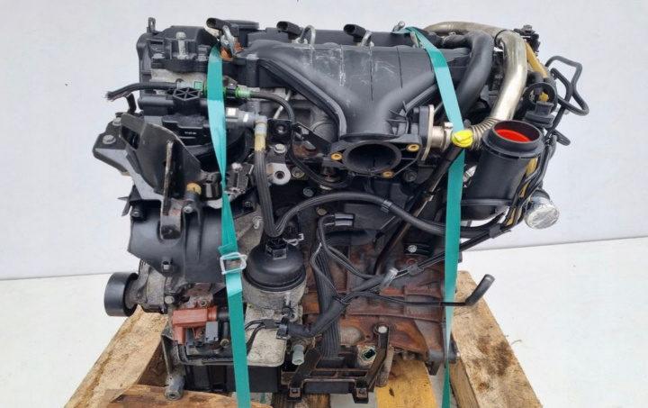 Motor 2.0TDCI 136Cp G6DA G6DB G6DD Ford Mondeo