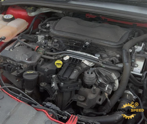 Motor 2.0TDCI Duratorq DOHC DW10C 150/163 Cp 140.000KM Ford Galaxy 2 [facelift] [2010 - 2015]