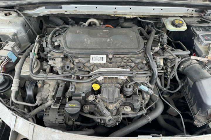 Motor 2.0Tdci Duratorq DW10C Ford Galaxy 2 [facelift] [2010 - 2015]