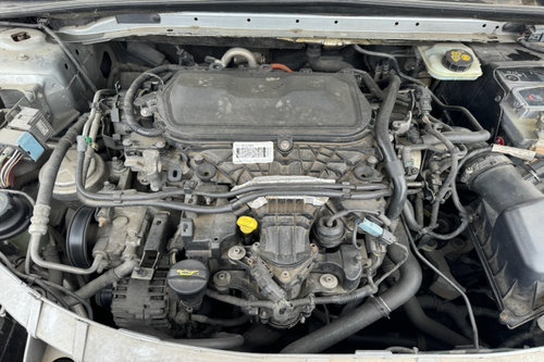 Motor 2.0Tdci Duratorq DW10C Ford Galaxy 2 [facelift] [2010 - 2015]