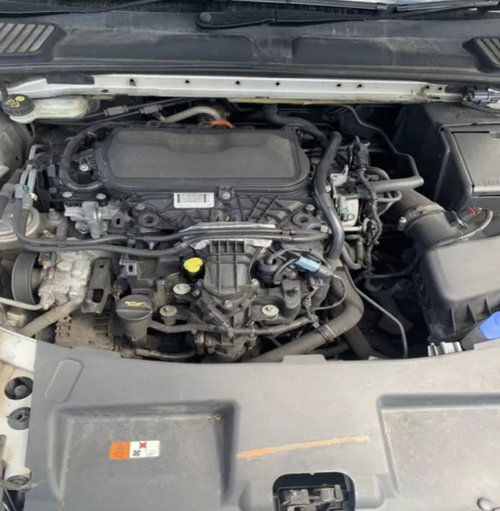 Motor 2.0TDCI UFBA QXBA QXBB Ford Mondeo MK4 [2007 - 2010]