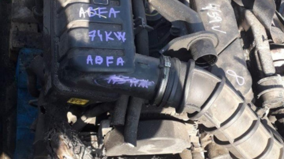 Motor 2.0tddi abfa Ford Transit 6 (2000-2006)