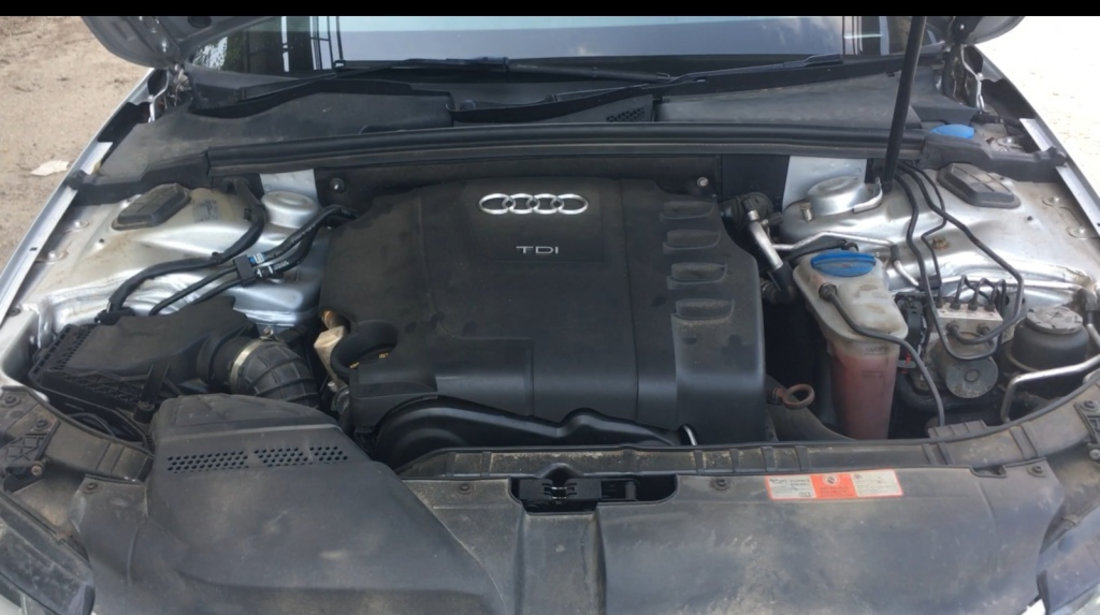 Motor 2.0TDI 105KW 143CP CAGA Audi Q5 2009 - 2011
