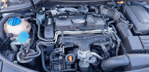 Motor 2.0TDI 170Cp BMN BMR Seat Altea XL [2006 - 2009]