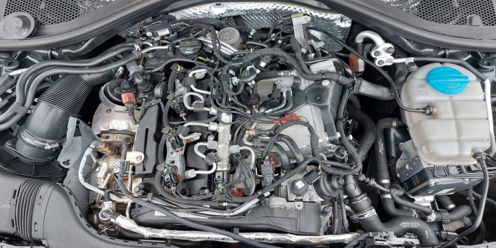 Motor 2.0TDI 190Cp CNHA Audi Q5 2 (FYB) [2016 - 2020]