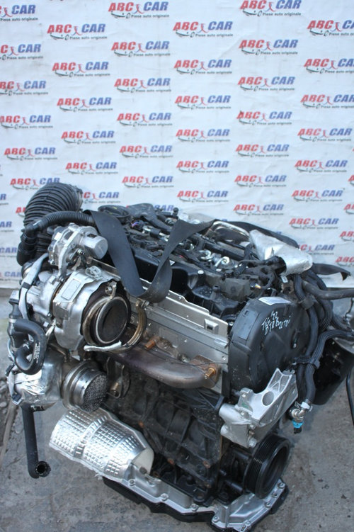 Motor 2.0TDI Audi Q2 GA 2016-prezent cod: DTRB