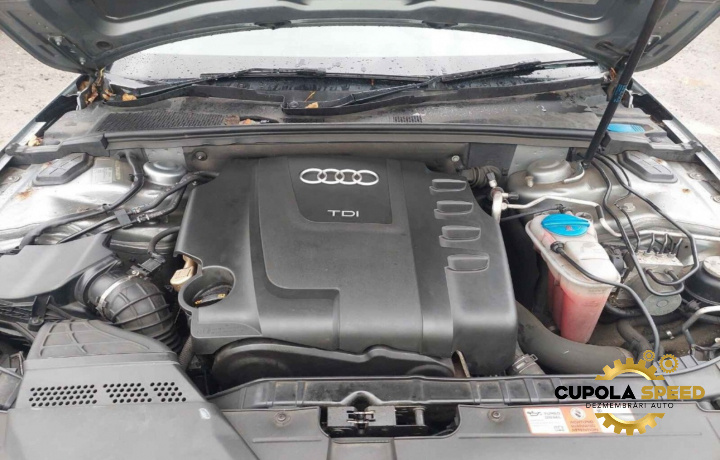 Motor 2.0TDI CAHA 170Cp Audi A6 4F/C6 [facelift] [2008 - 2011]