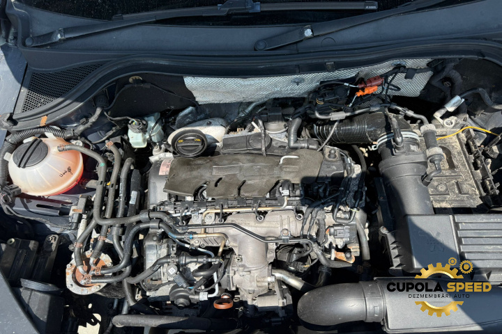 Motor 2.0TDI CBA 180.000KM Audi A3 8P/8PA [2th facelift] [2008 - 2013]