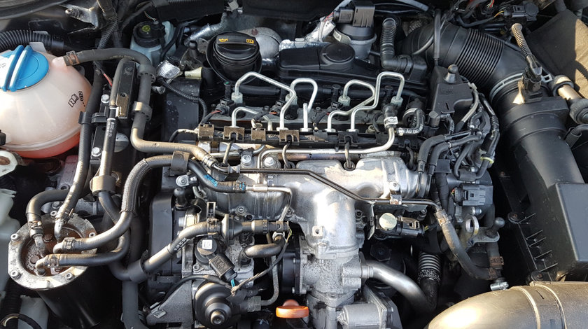 Motor 2.0TDI CBAB 103KW 140CP VW EOS 2008 - 2012