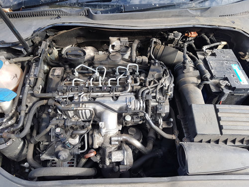 Motor 2.0TDI CBDB 103KW 140CP VW Scirocco 2008 - 2014