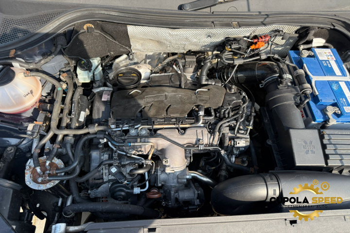 Motor 2.0TDI CFF CFFB CFFA 170.000KM Audi Q3 8U [2011 - 2014]