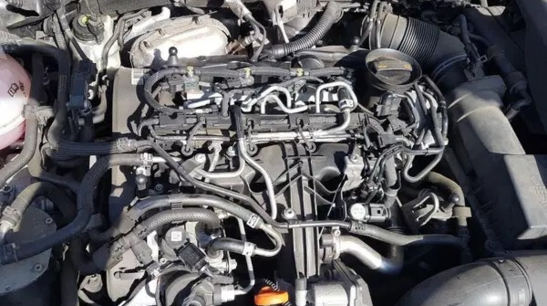 Motor 2.0TDI CFFB 103KW 140CP 113.000KM Audi Q3 2011 - 2015