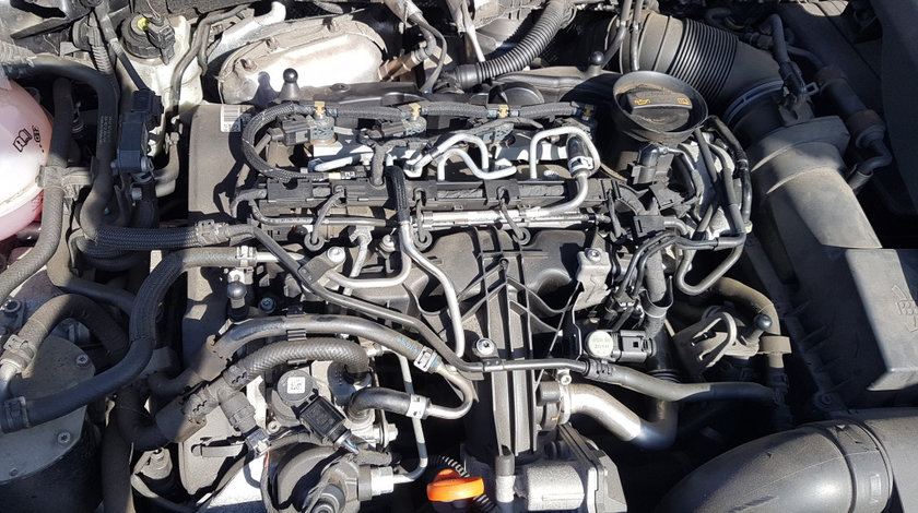 Motor 2.0TDI CFFB 103KW 140CP 113.000KM Volkswagen Passat B7 2010 - 2015