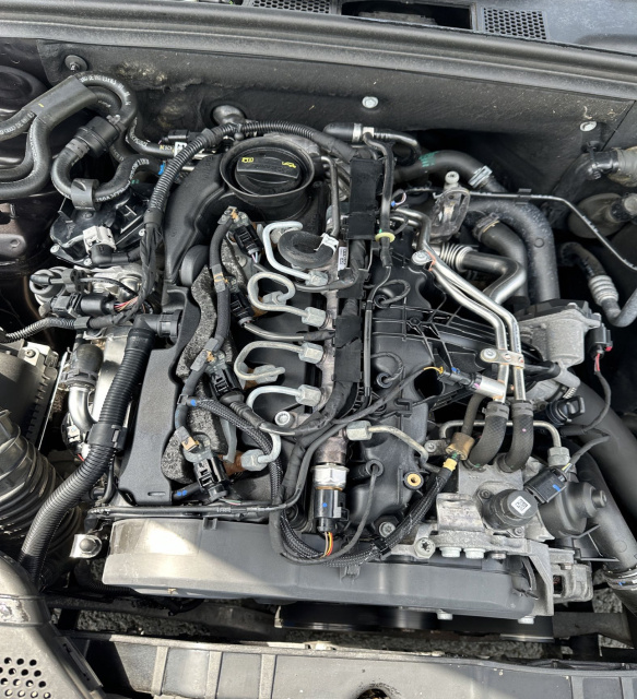 Motor 2.0TDI CGL 177Cp Audi A4 B8/8K [facelift] [2011 - 2016]