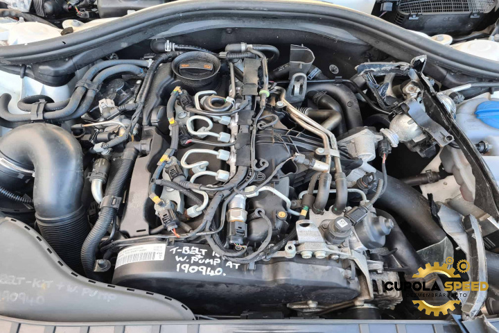 Motor 2.0TDI CGLC 177Cp 190.000Km Audi A4 B8/8K [facelift] [2011 - 2016]