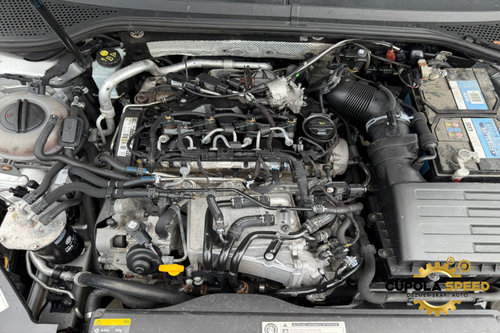 Motor 2.0TDI CRL Skoda Superb 2 [facelift] [2013 - 2015]