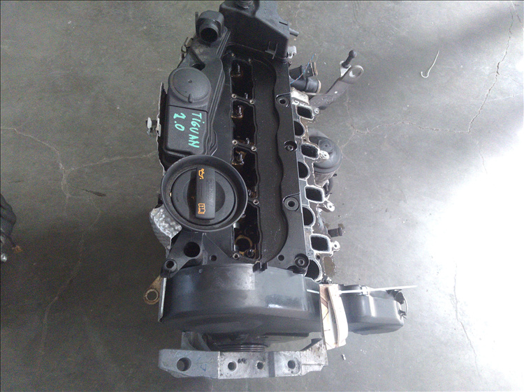 Motor 2.0TDI VOLKSWAGEN TIGUAN an fabr. 2011