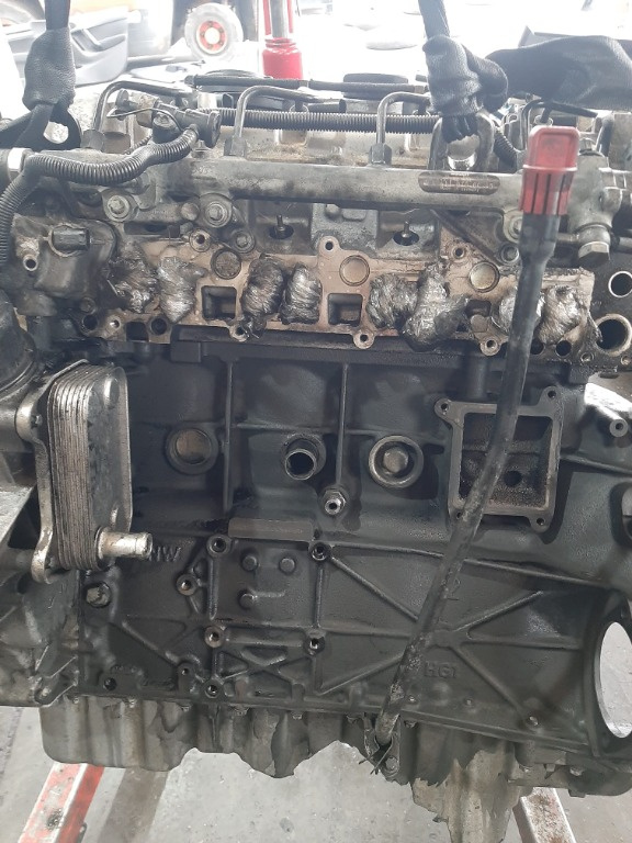 Motor 2.2 cdi 611962 mercedes c-class w203 e-class w211 sprinter -baia sparta