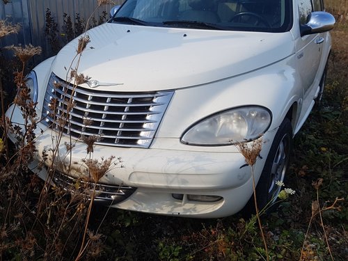 Motor 2.2 crd diesel Chrysler pt cruiser 2002