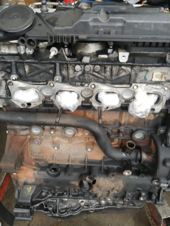 Motor 2.2 d 224dt land rover range rover evoque l538 euro 5