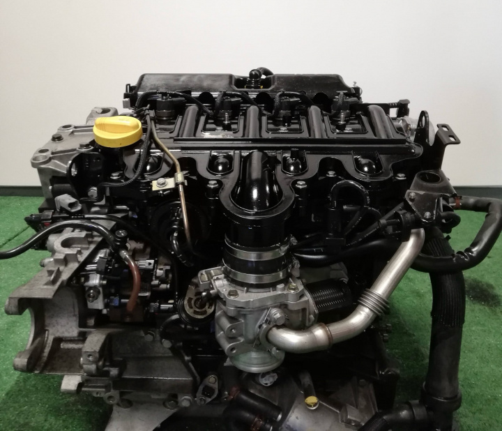 Motor 2.2 dci G9T Renault Laguna 2 [2001 - 2005]