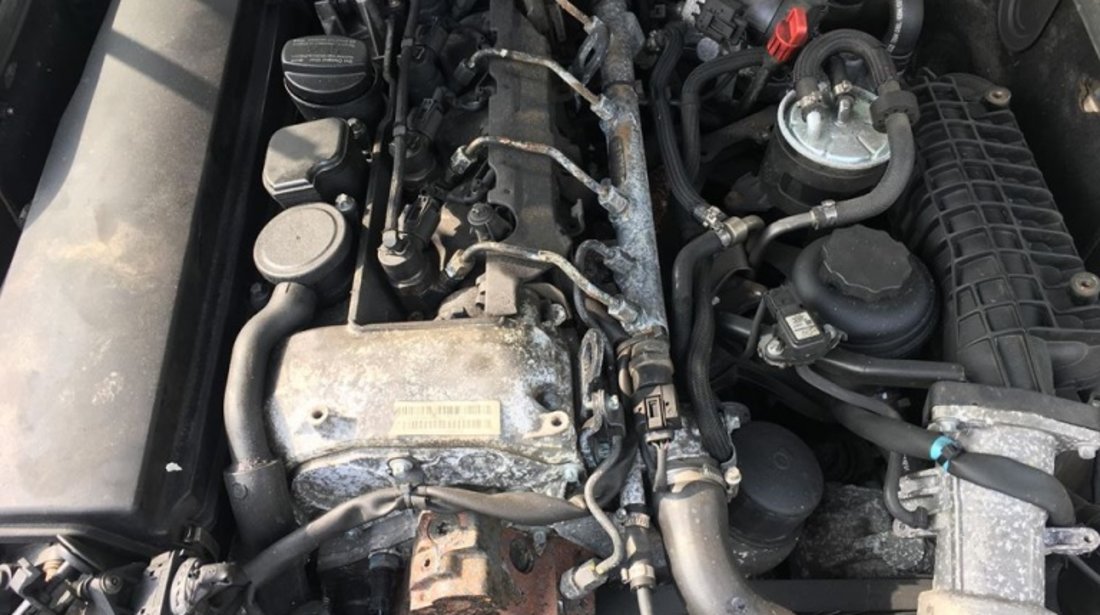 Motor 2.2 Diesel EURO 4 Mercedes E Class w211 2005