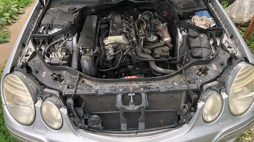 Motor 2.2 Diesel EURO 4 Mercedes E Class w211 Facelift 2007