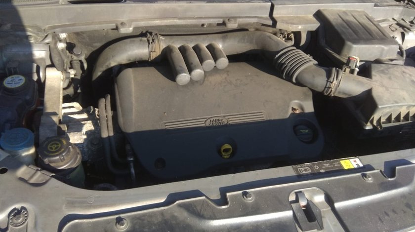 Motor 2.2 TD4 Land Rover Freelander 2 an 2008 Cutie Automata